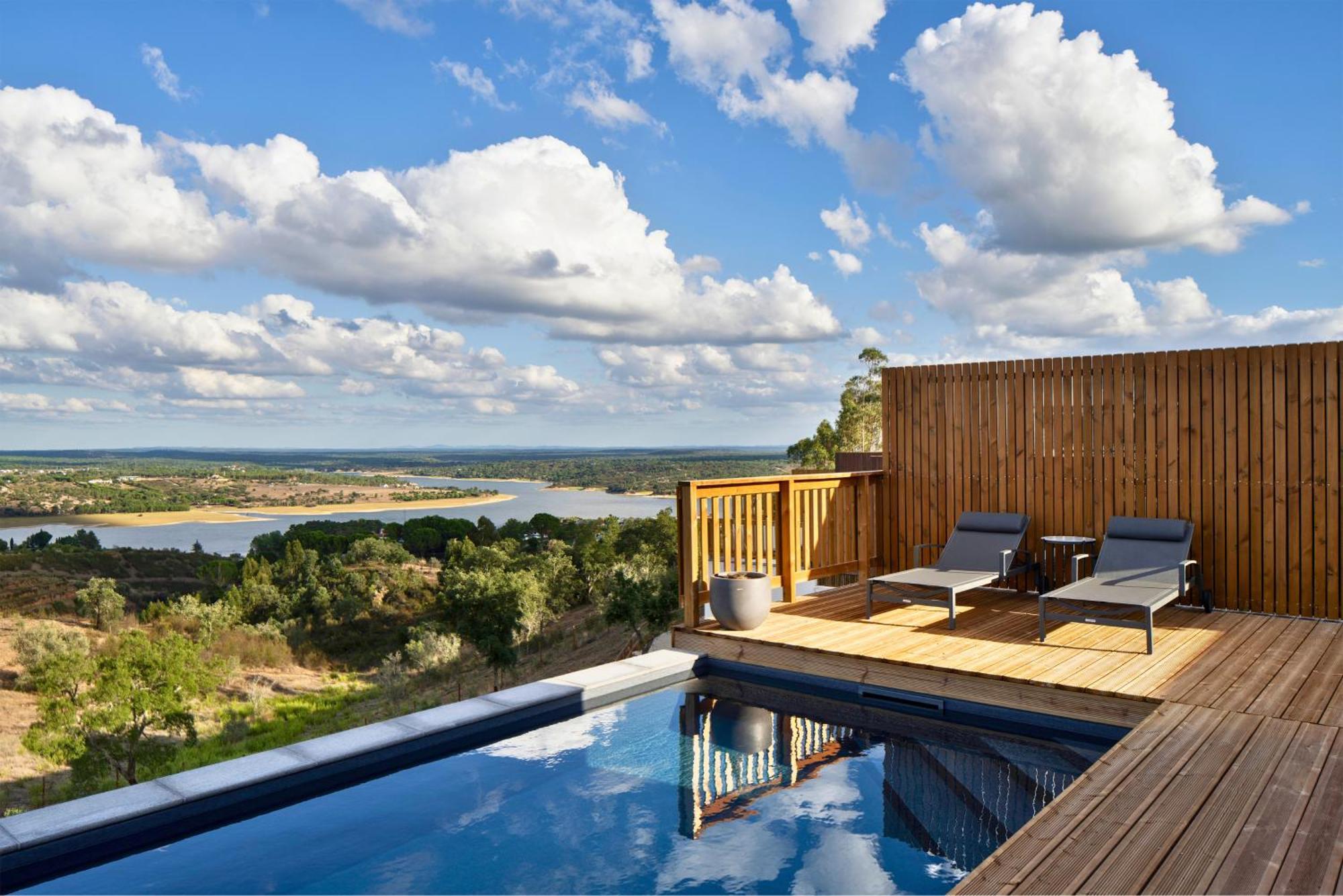 Caju Villas Montargil - Villa Farinha Branca Buitenkant foto