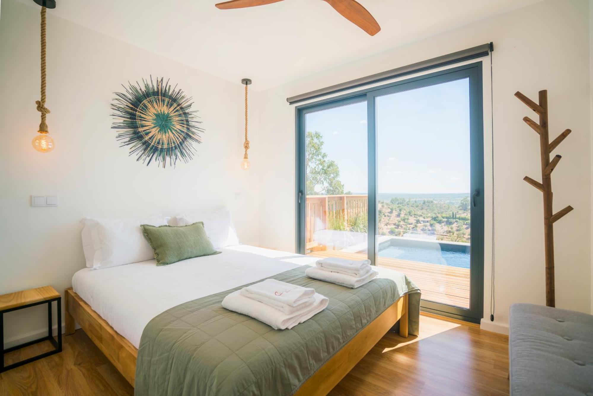 Caju Villas Montargil - Villa Farinha Branca Buitenkant foto
