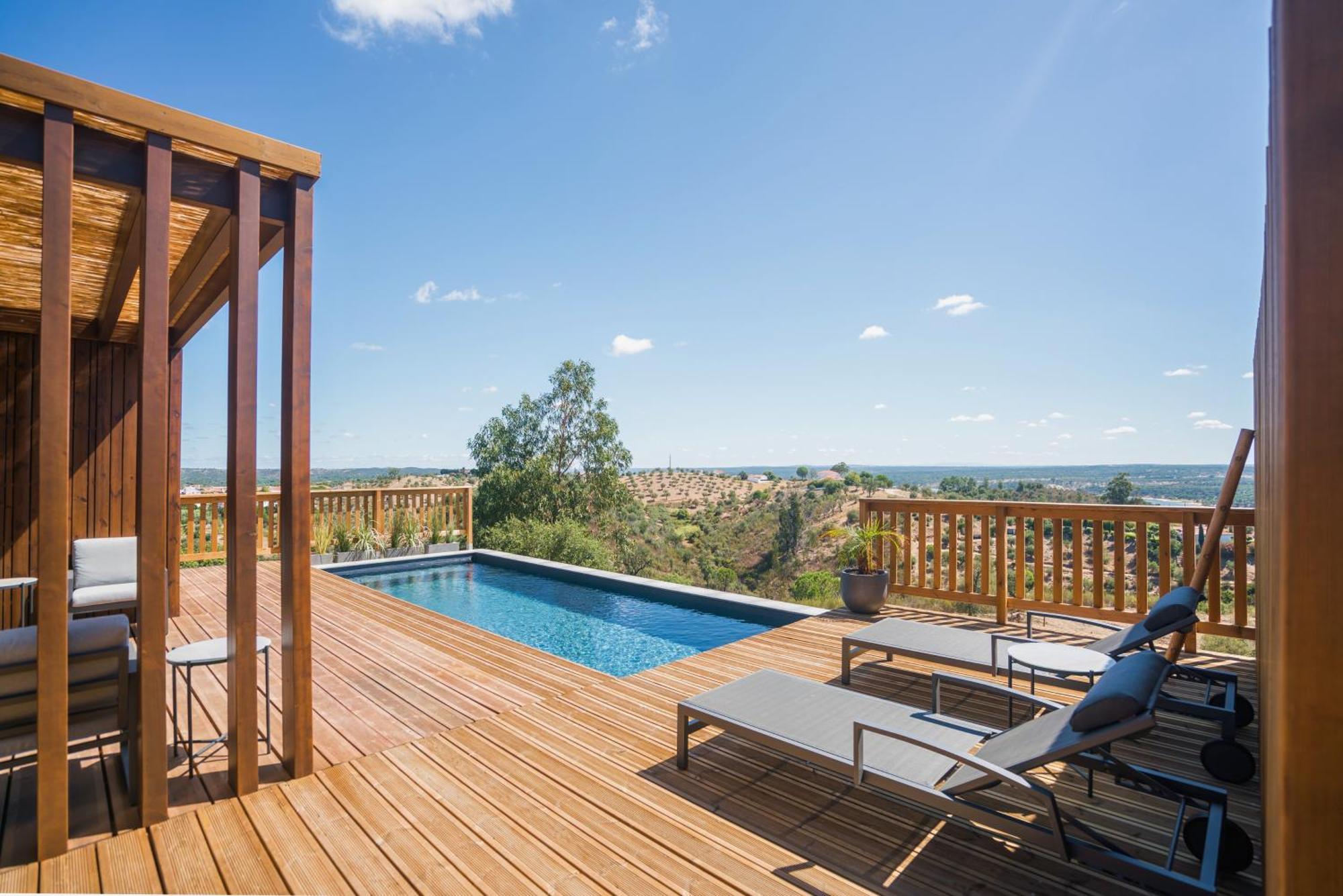 Caju Villas Montargil - Villa Farinha Branca Buitenkant foto