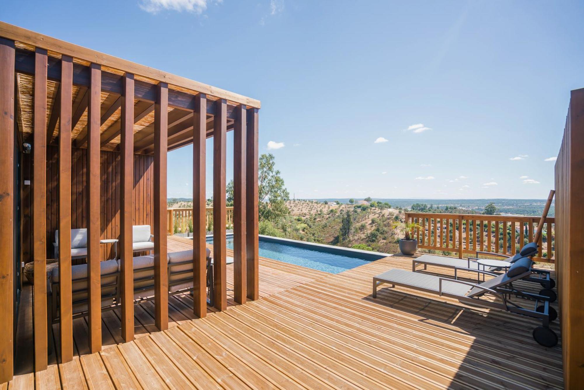 Caju Villas Montargil - Villa Farinha Branca Buitenkant foto