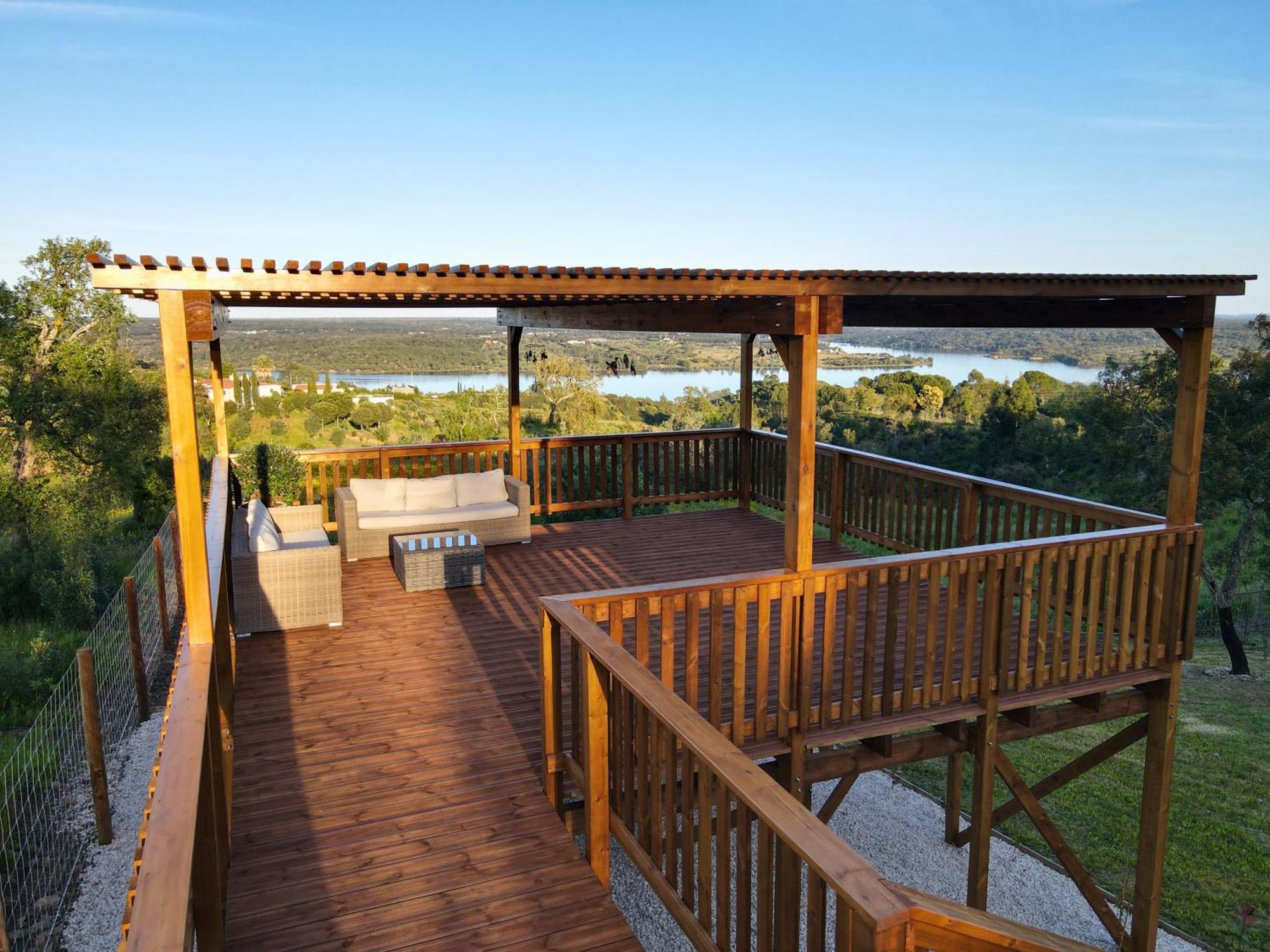 Caju Villas Montargil - Villa Farinha Branca Buitenkant foto