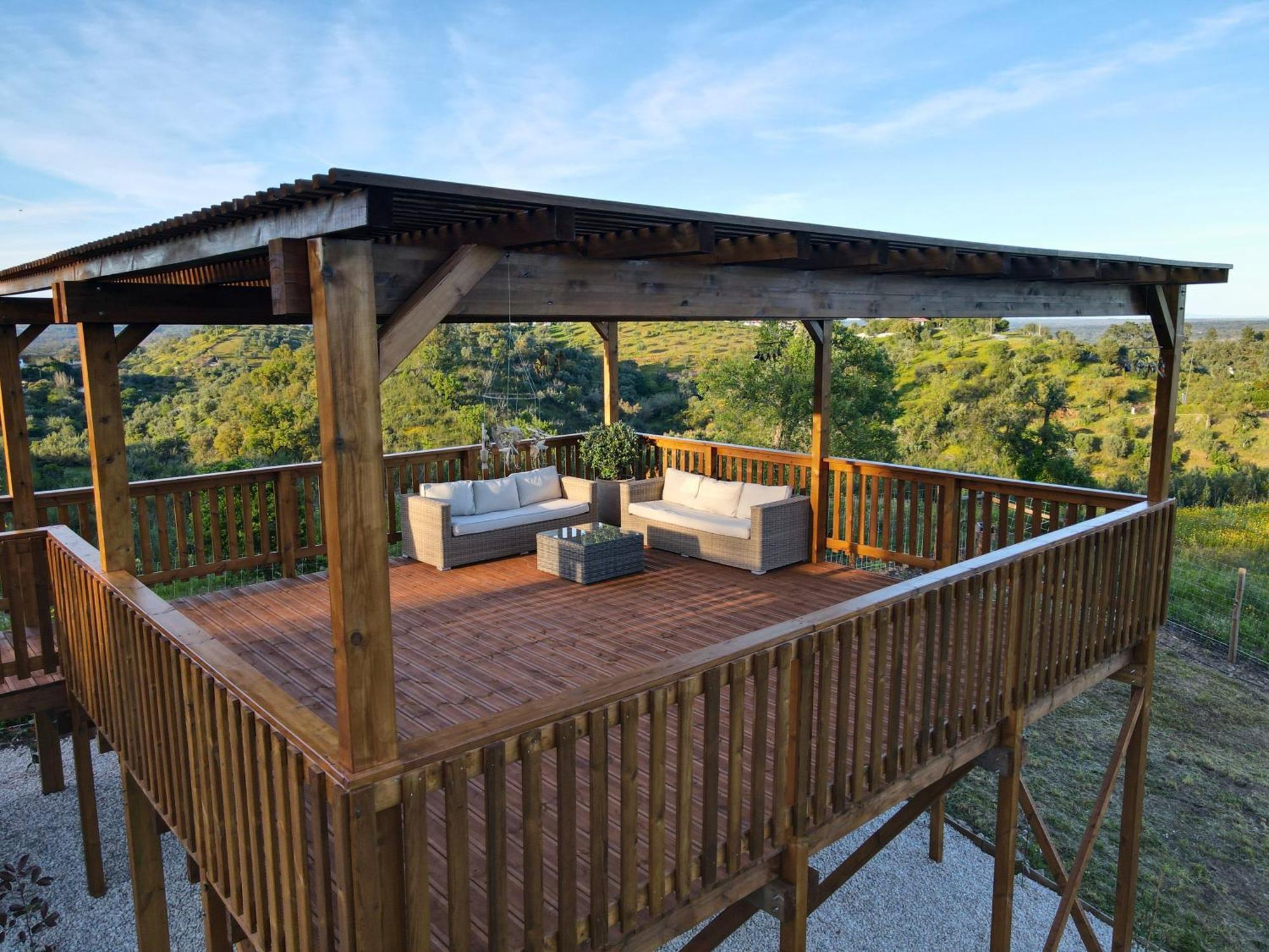 Caju Villas Montargil - Villa Farinha Branca Buitenkant foto