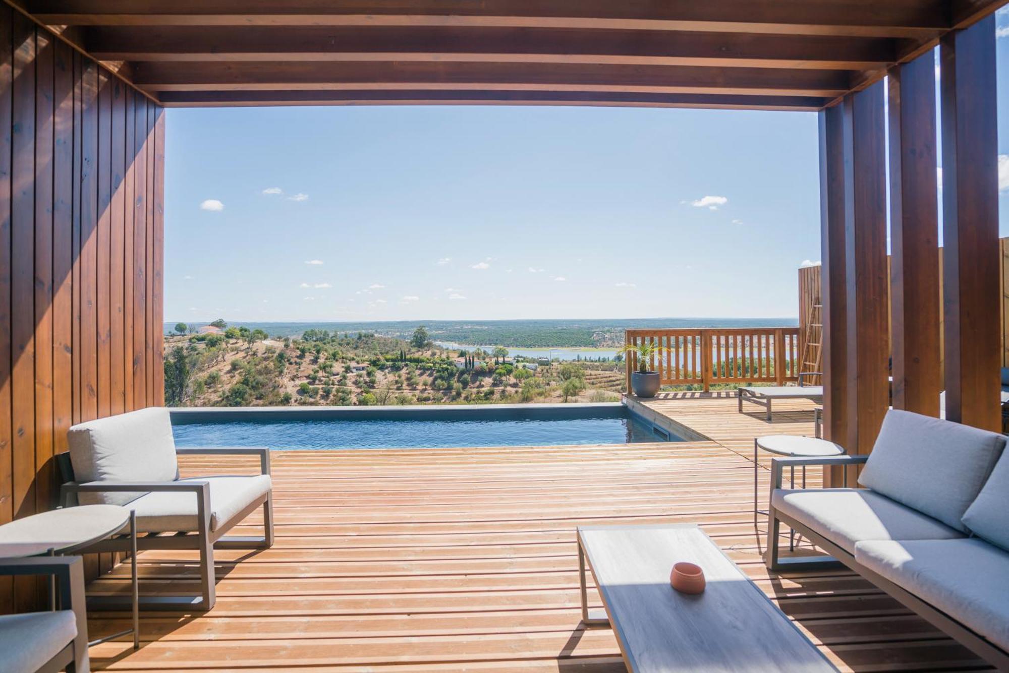 Caju Villas Montargil - Villa Farinha Branca Buitenkant foto