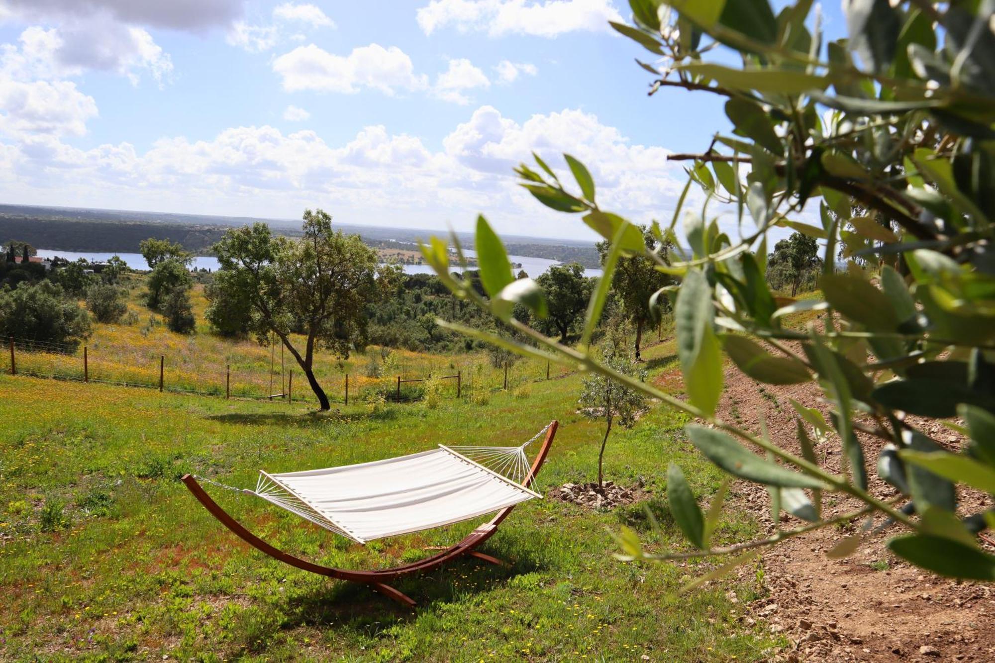 Caju Villas Montargil - Villa Farinha Branca Buitenkant foto
