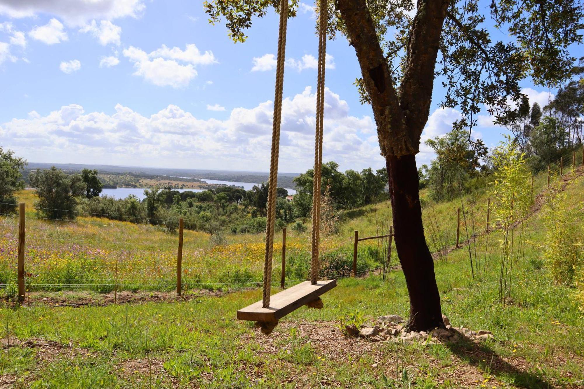 Caju Villas Montargil - Villa Farinha Branca Buitenkant foto