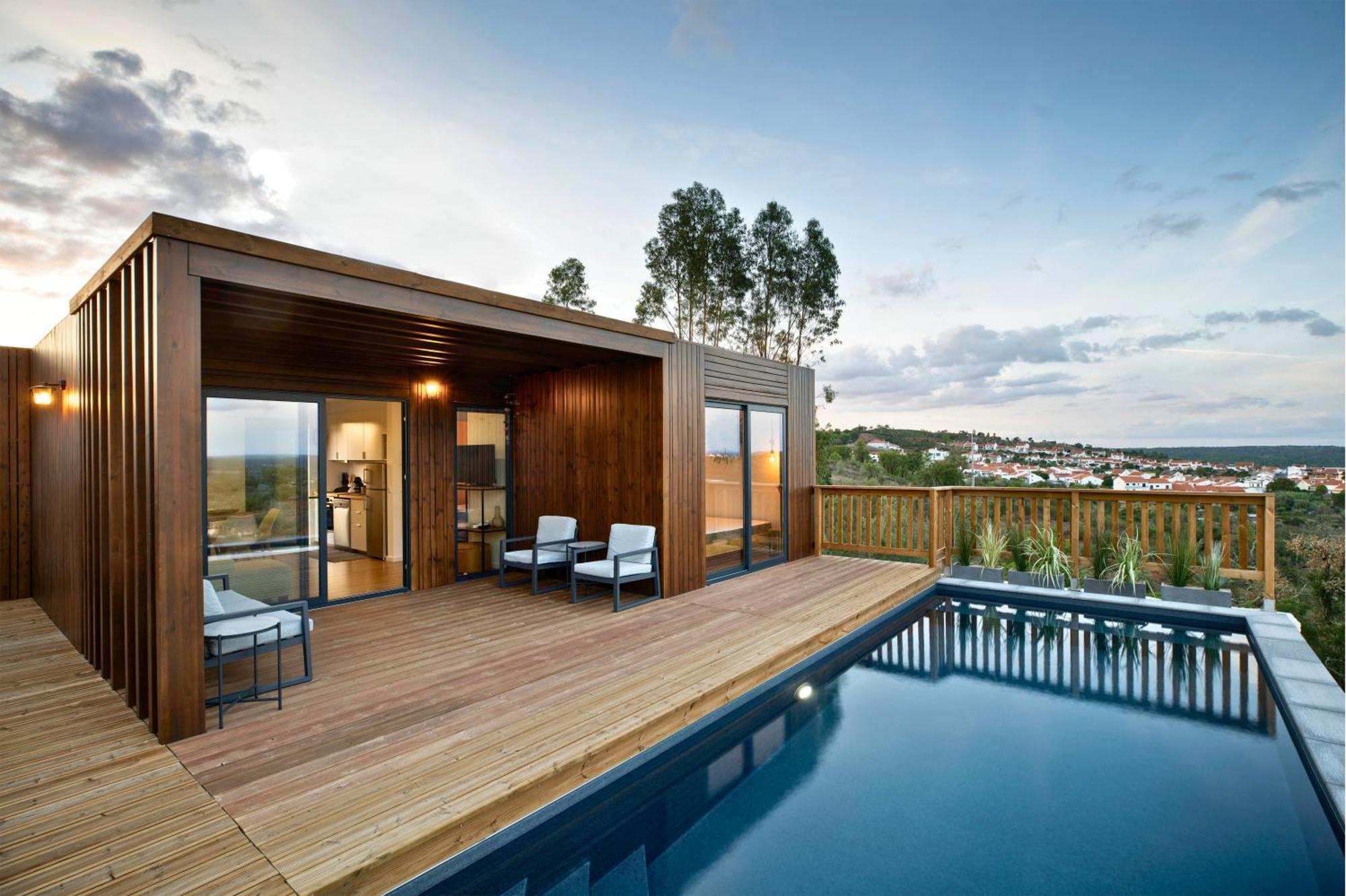 Caju Villas Montargil - Villa Farinha Branca Buitenkant foto