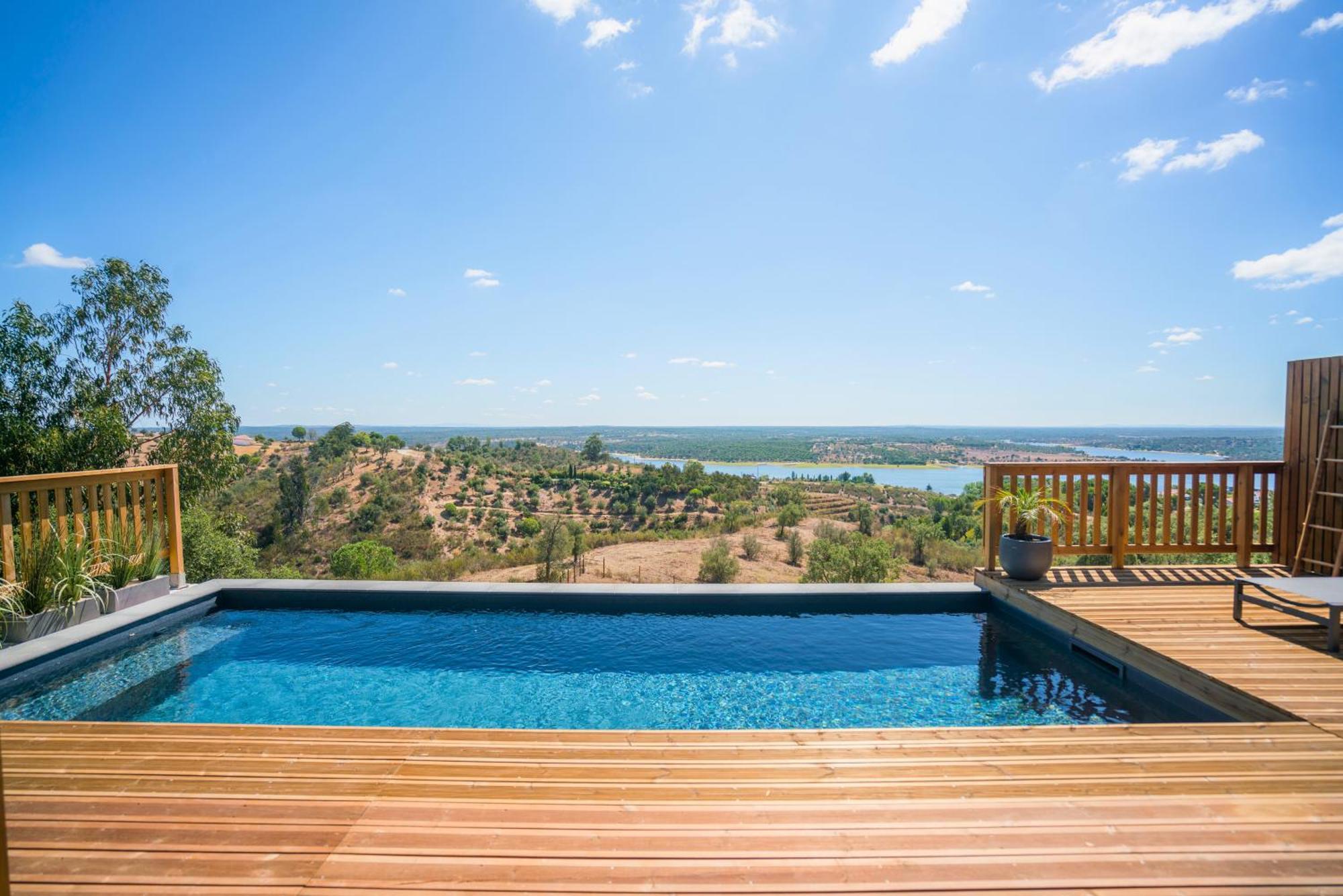 Caju Villas Montargil - Villa Farinha Branca Buitenkant foto