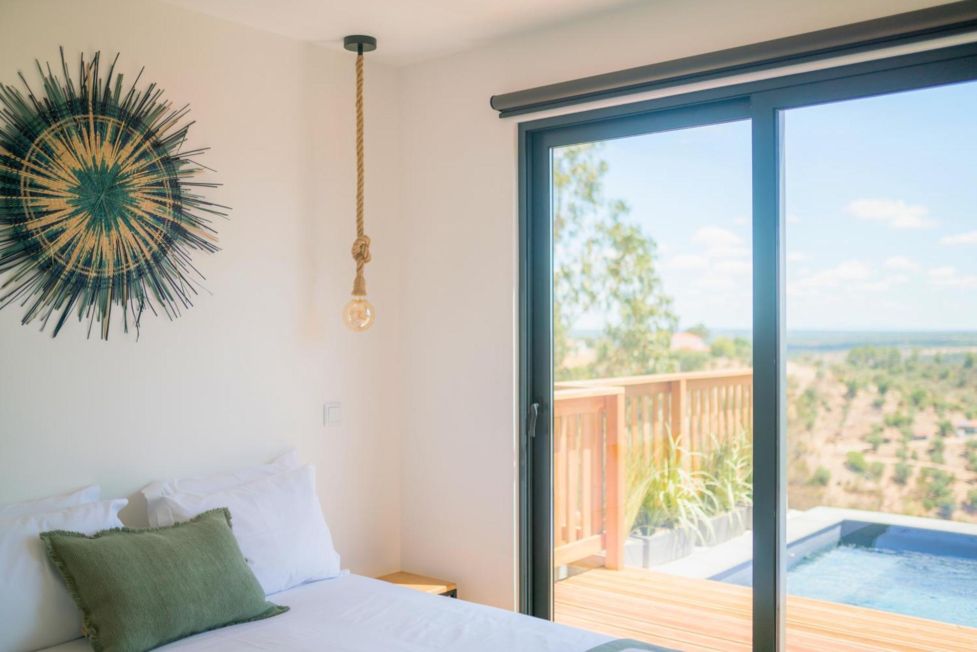 Caju Villas Montargil - Villa Farinha Branca Buitenkant foto