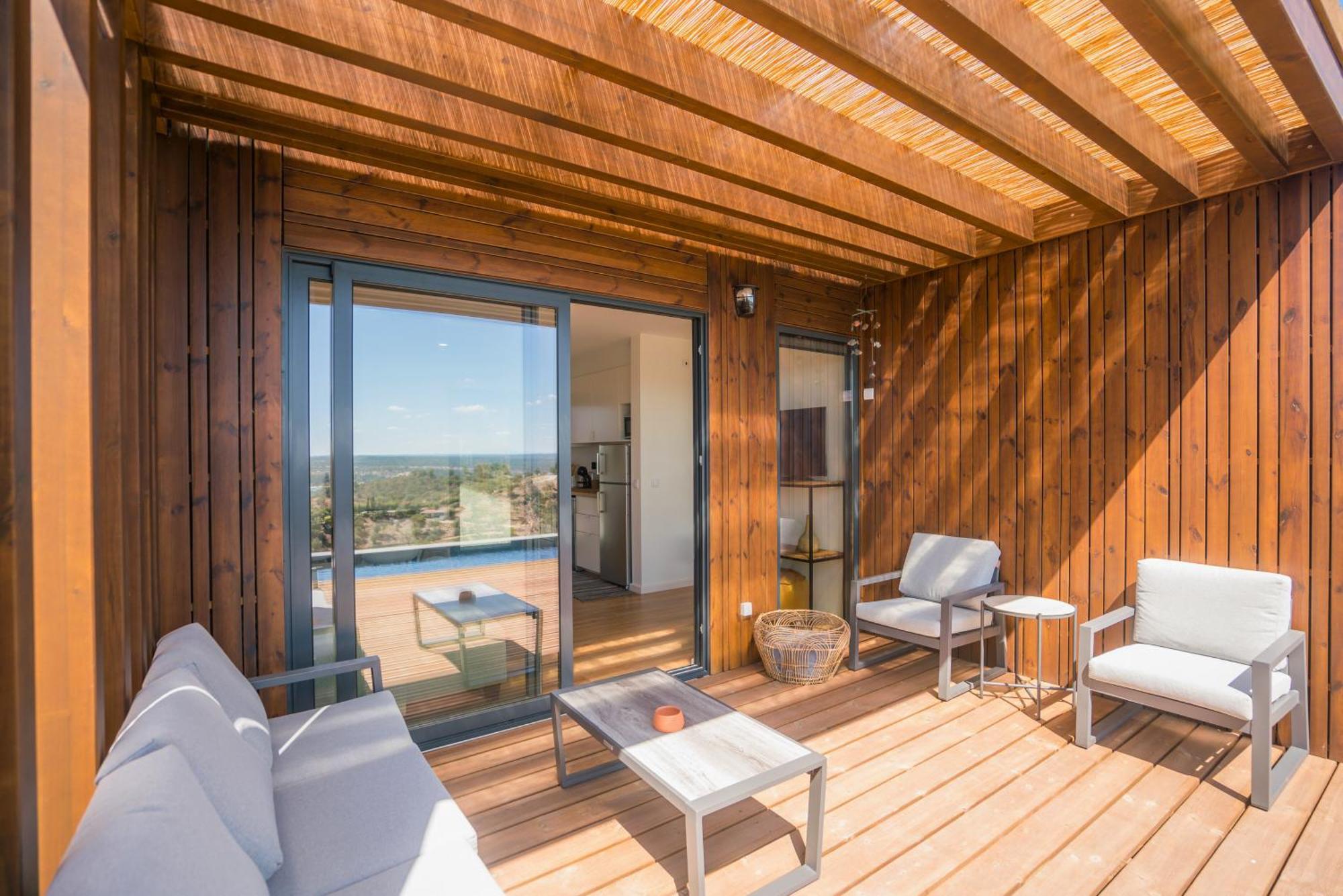 Caju Villas Montargil - Villa Farinha Branca Buitenkant foto