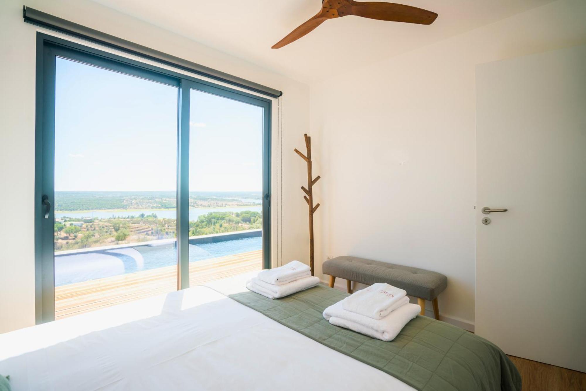 Caju Villas Montargil - Villa Farinha Branca Buitenkant foto