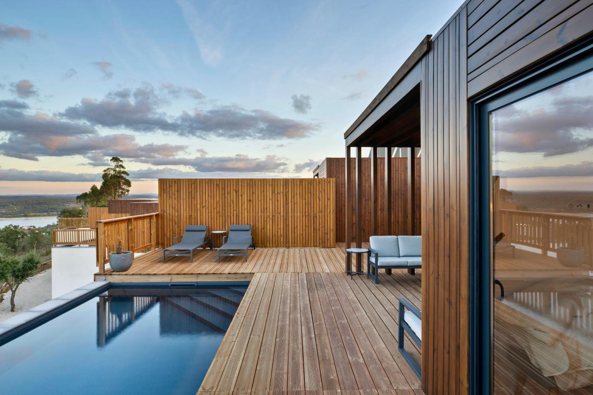 Caju Villas Montargil - Villa Farinha Branca Buitenkant foto