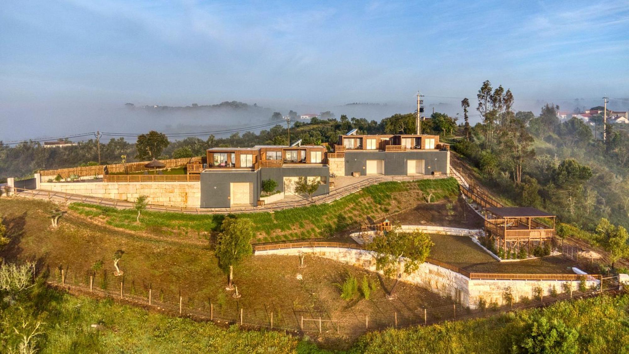 Caju Villas Montargil - Villa Farinha Branca Buitenkant foto