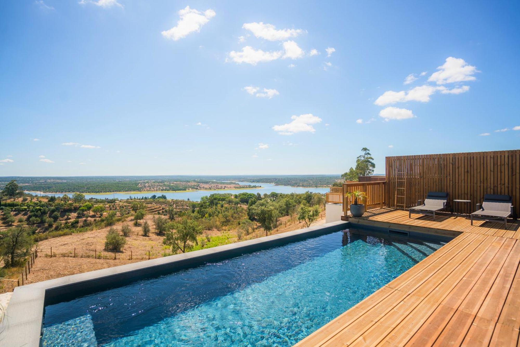 Caju Villas Montargil - Villa Farinha Branca Buitenkant foto