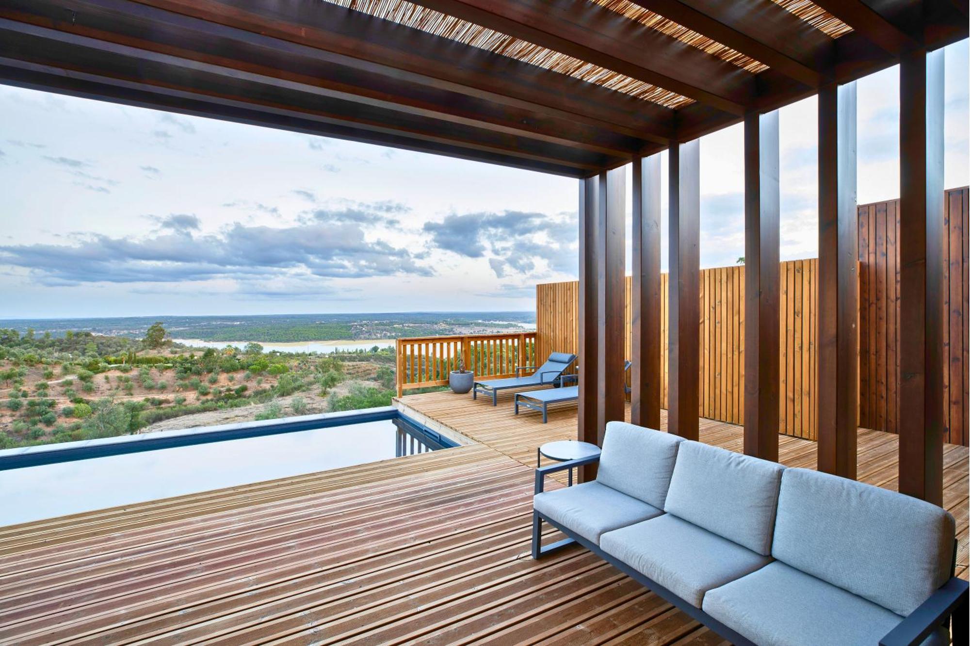 Caju Villas Montargil - Villa Farinha Branca Buitenkant foto