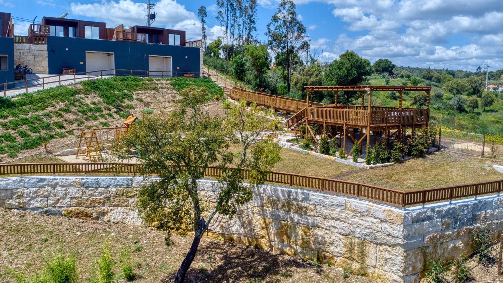 Caju Villas Montargil - Villa Farinha Branca Buitenkant foto