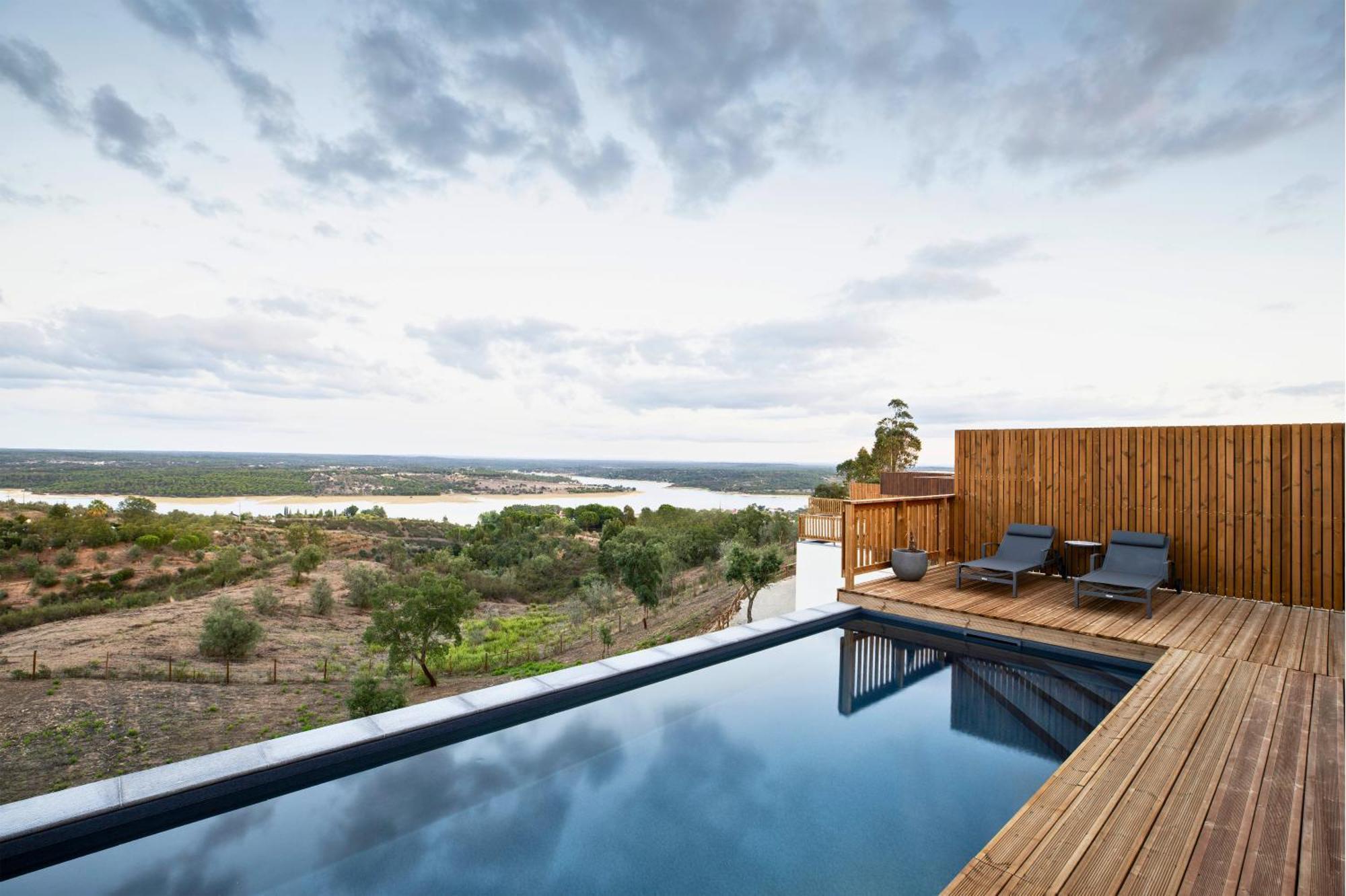 Caju Villas Montargil - Villa Farinha Branca Buitenkant foto