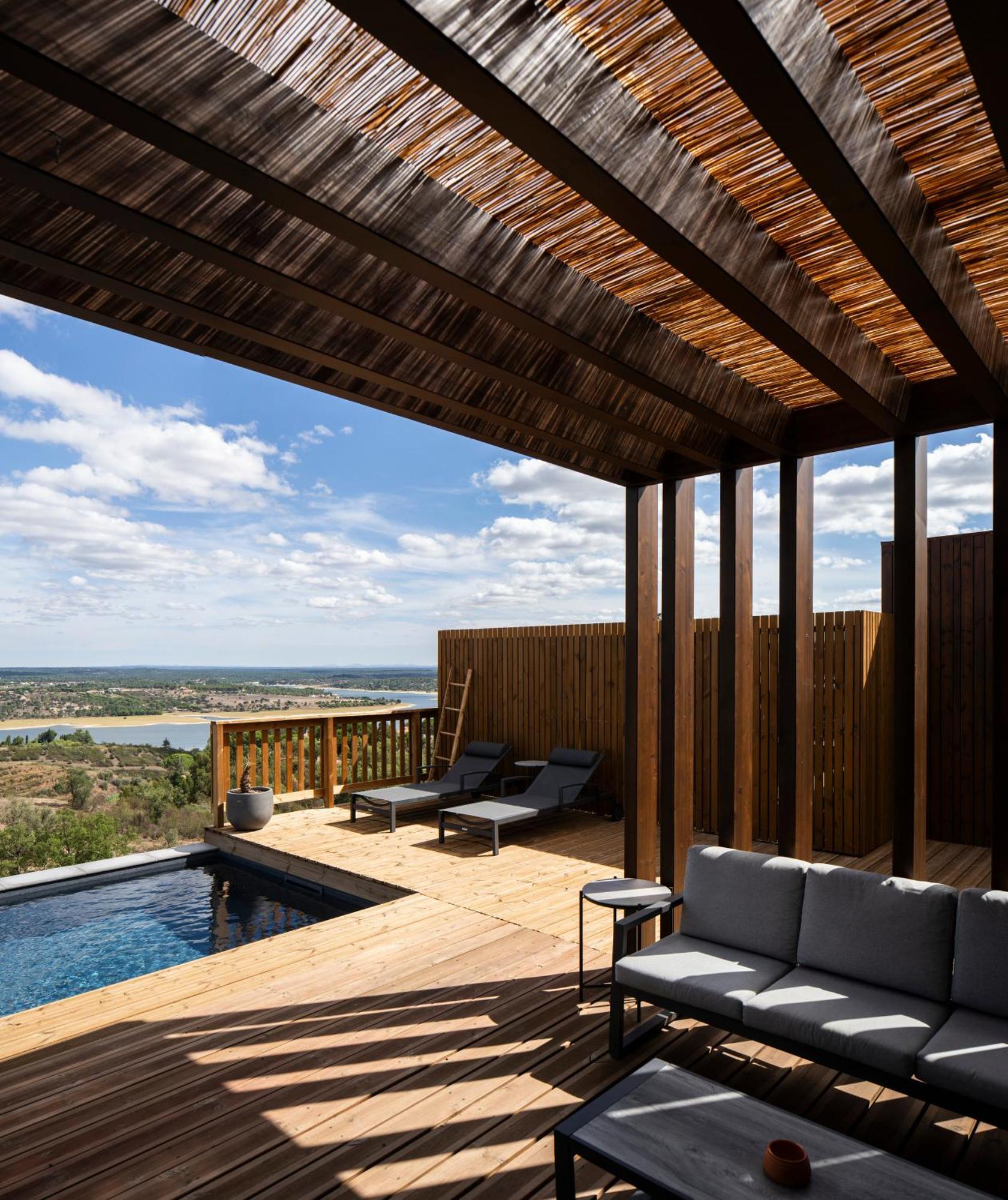 Caju Villas Montargil - Villa Farinha Branca Buitenkant foto