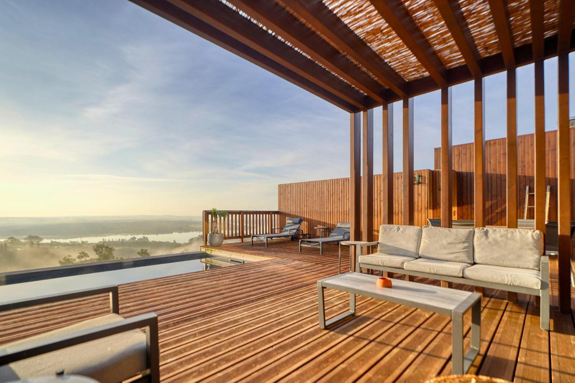 Caju Villas Montargil - Villa Farinha Branca Buitenkant foto