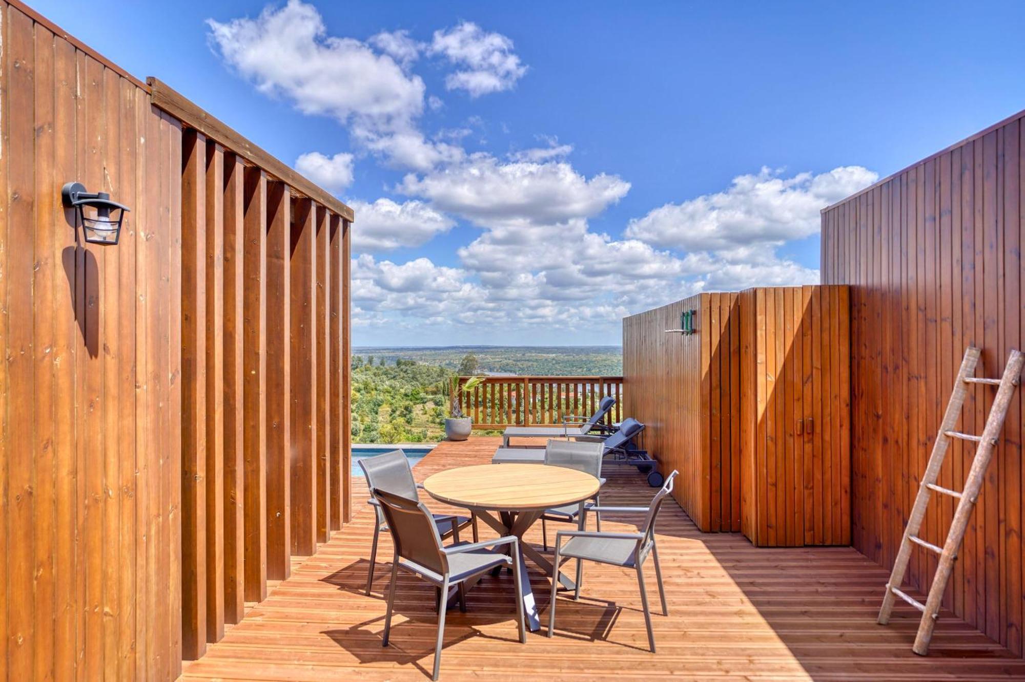 Caju Villas Montargil - Villa Farinha Branca Buitenkant foto