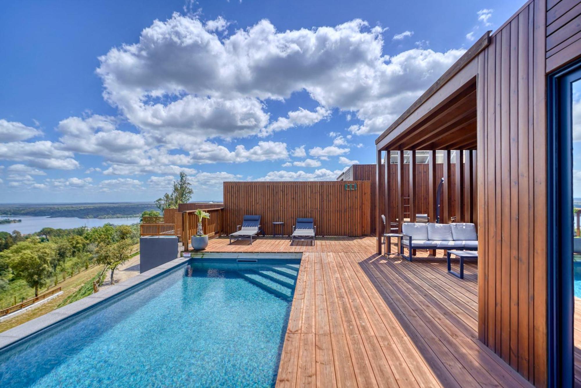 Caju Villas Montargil - Villa Farinha Branca Buitenkant foto