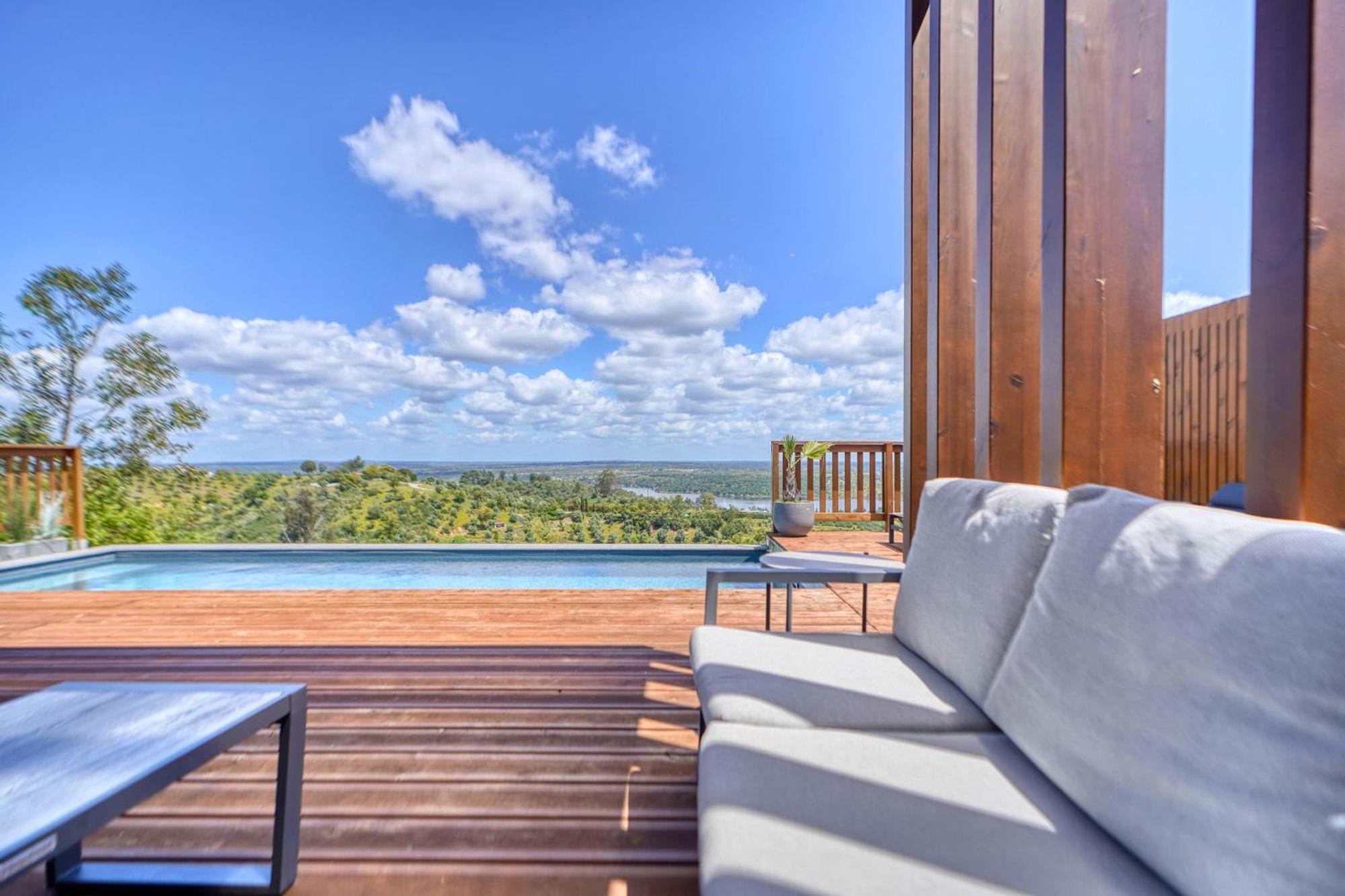 Caju Villas Montargil - Villa Farinha Branca Buitenkant foto