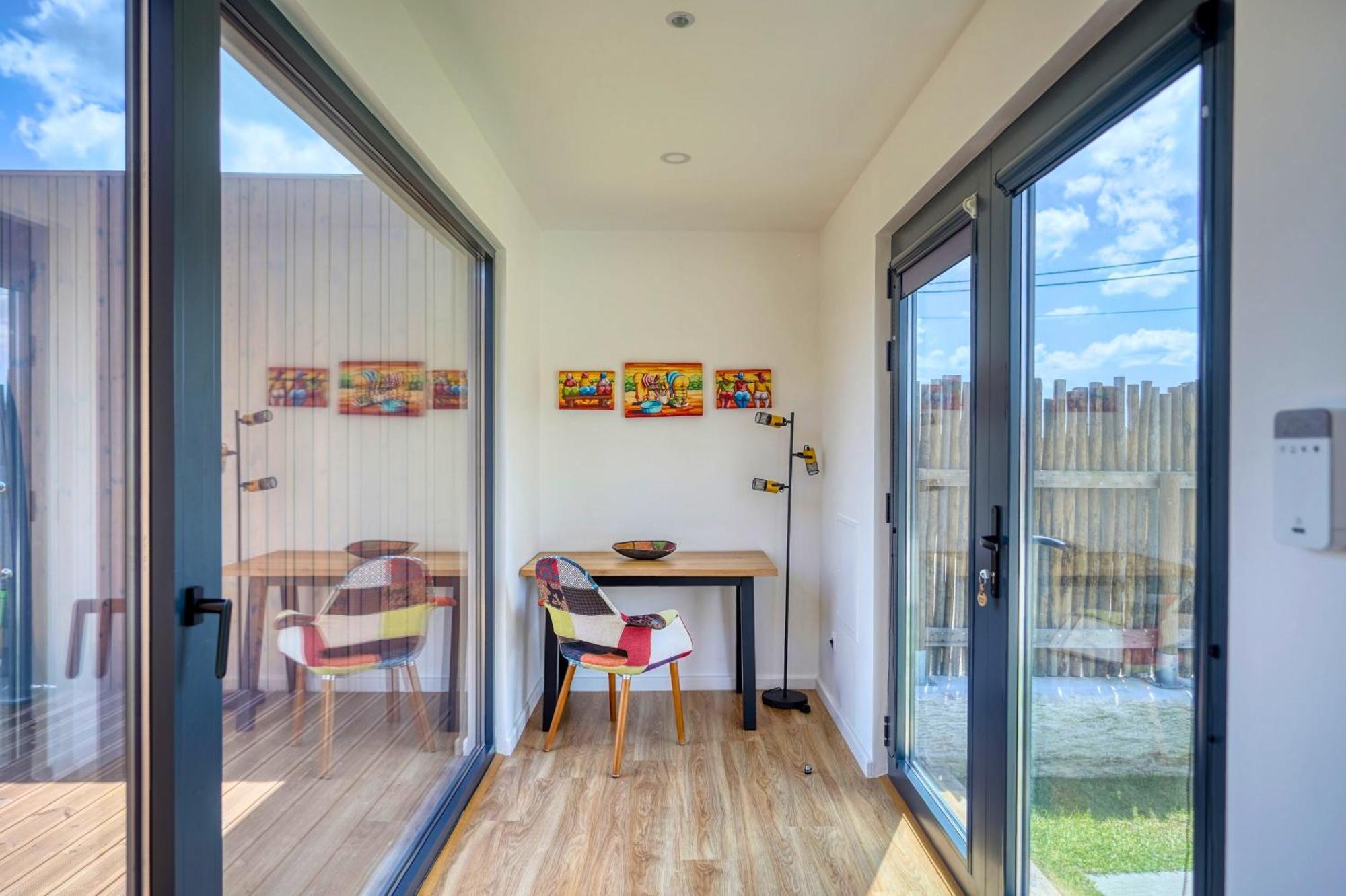 Caju Villas Montargil - Villa Farinha Branca Buitenkant foto