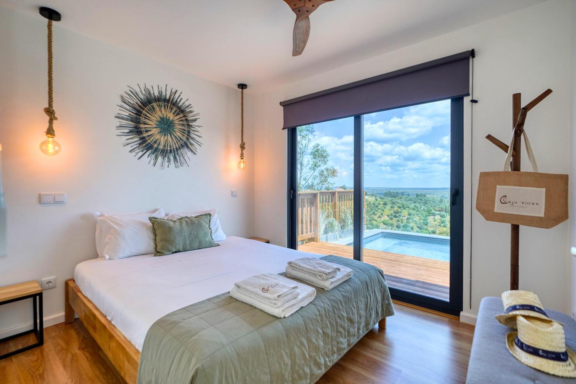 Caju Villas Montargil - Villa Farinha Branca Buitenkant foto
