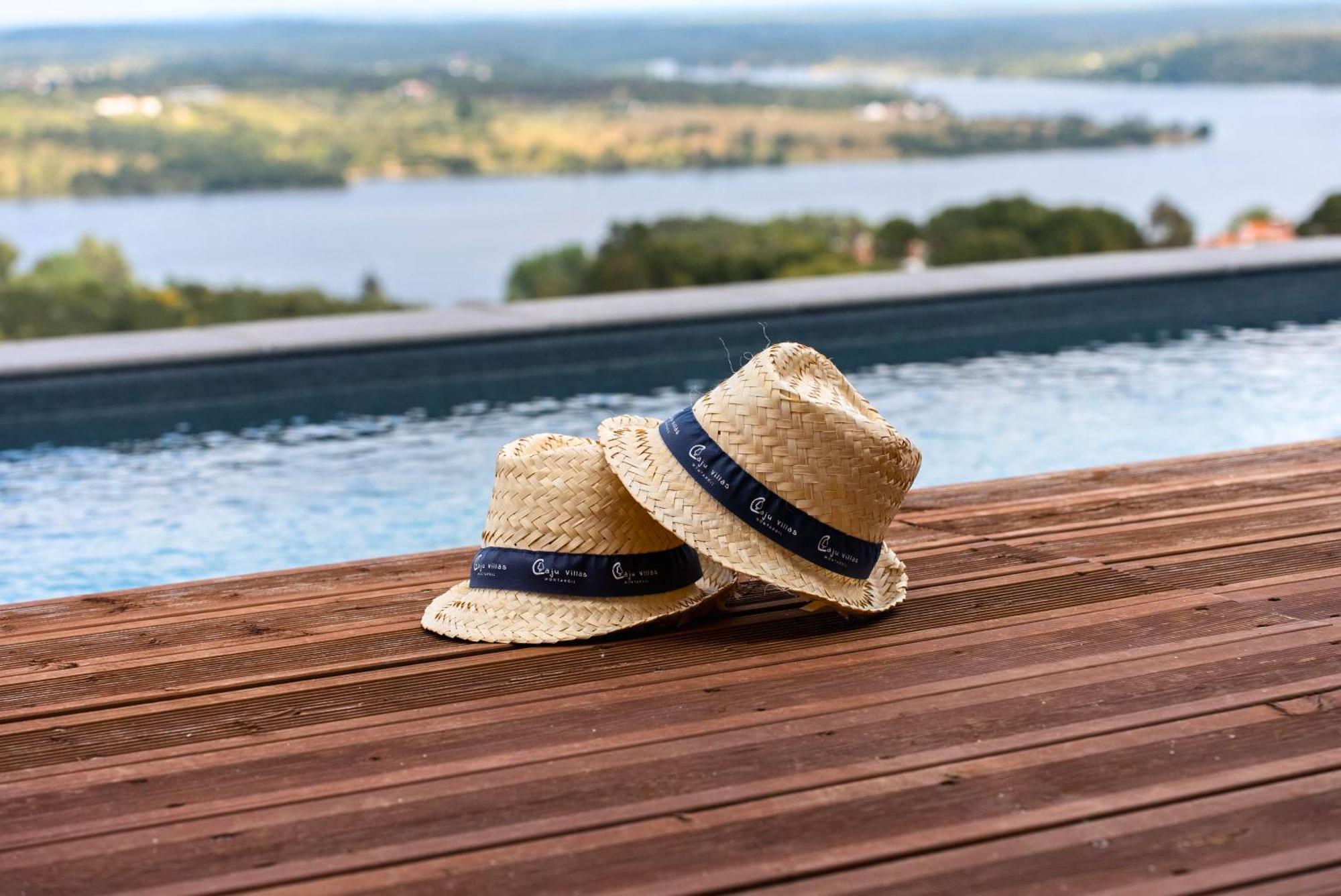 Caju Villas Montargil - Villa Farinha Branca Buitenkant foto