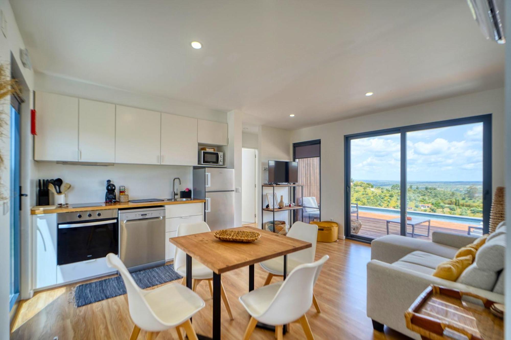 Caju Villas Montargil - Villa Farinha Branca Buitenkant foto