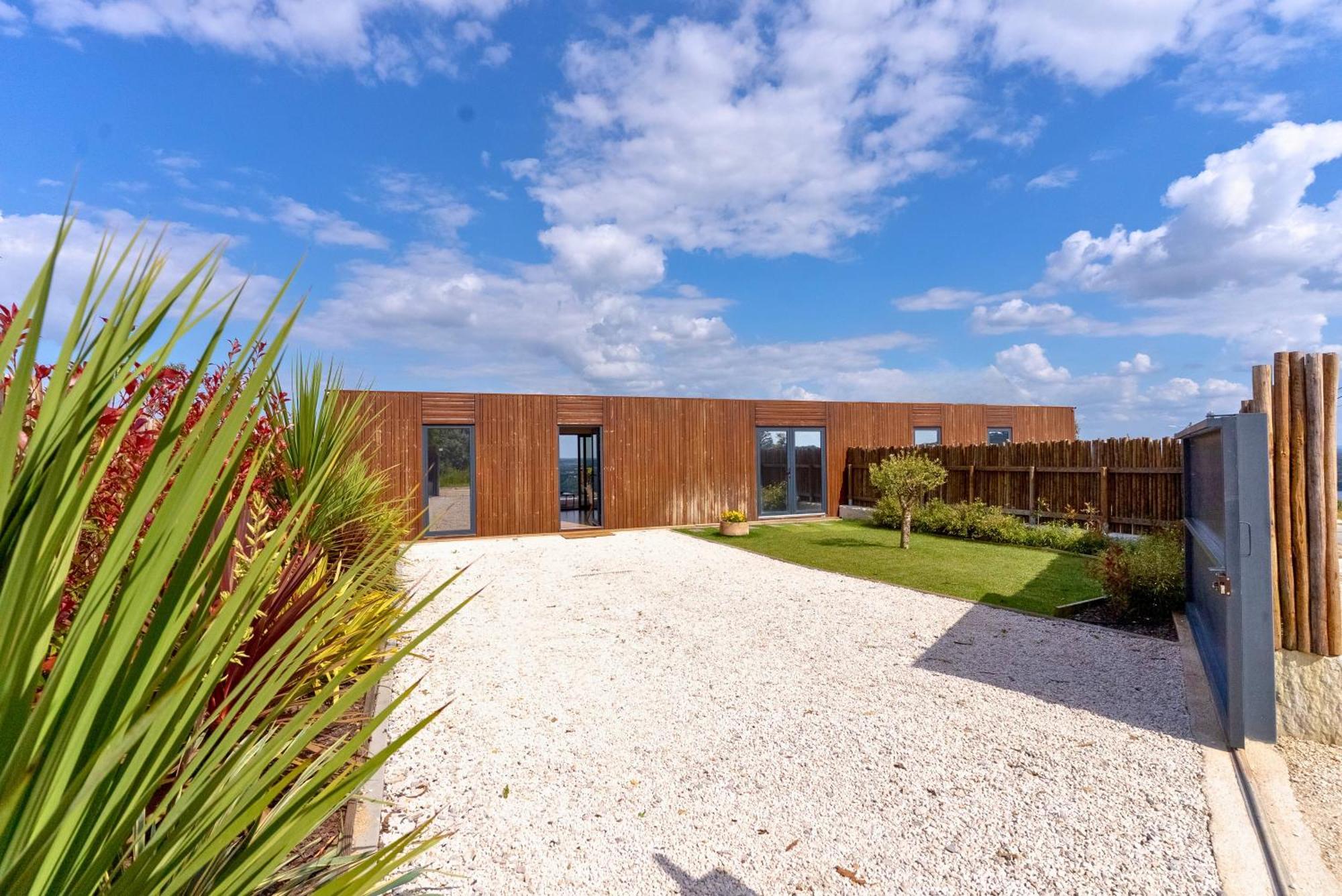 Caju Villas Montargil - Villa Farinha Branca Buitenkant foto